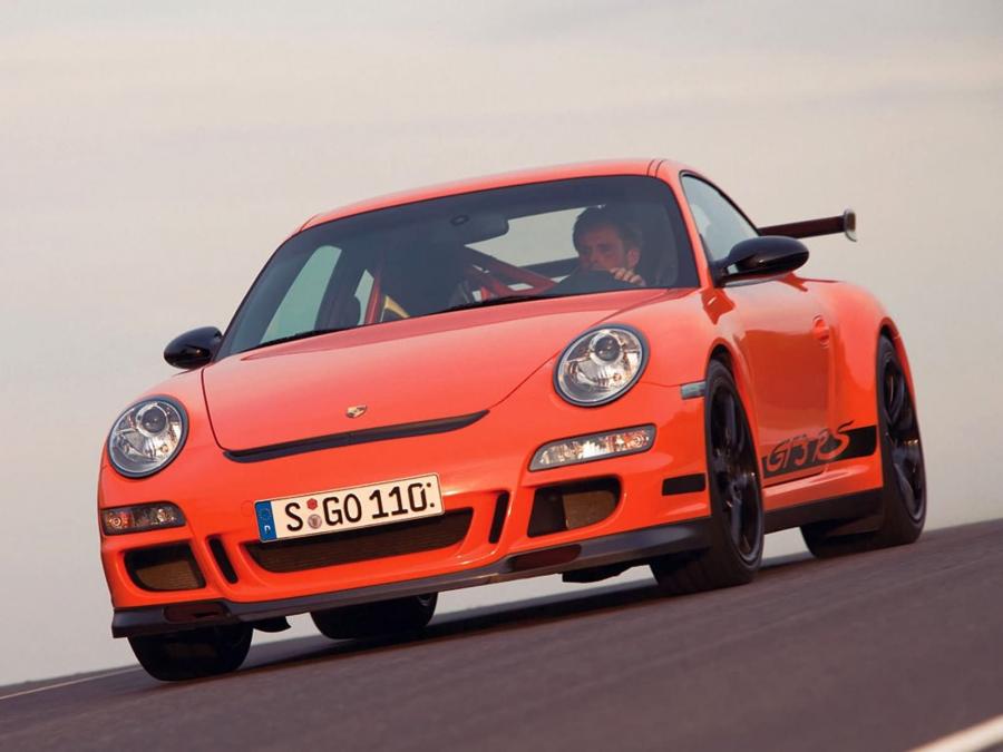 Porsche 911 GT3 RS '2006